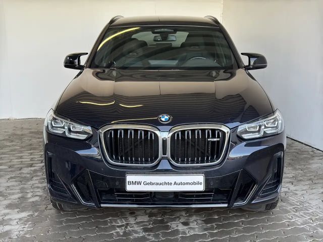 BMW X3 40i Navi.LED.Standhz.AHK.RFK.HiFi.ACC.WLAN