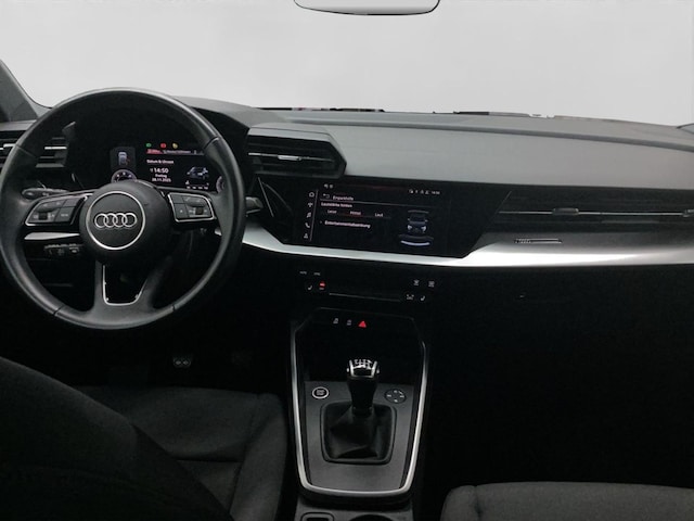 Audi A3 30 TDI Sportback
