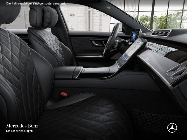 Mercedes-Benz S 450 Sedan