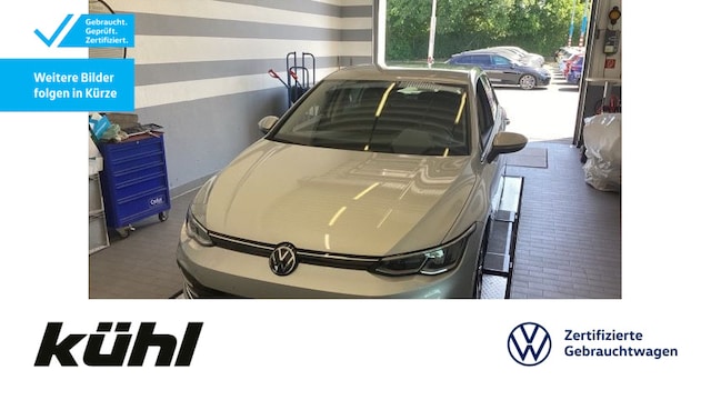 Volkswagen Golf 1.5 TSI Golf VIII