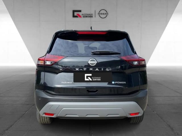 Nissan X-trail AWD N-Connecta