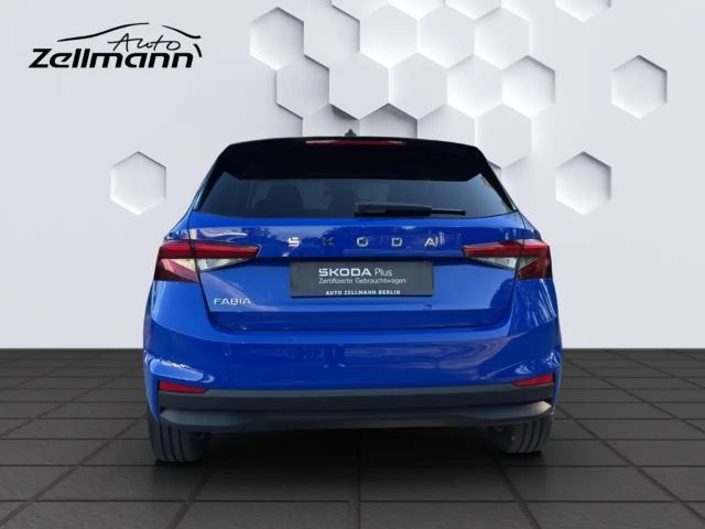 Skoda Fabia 1.0 TSI Tour