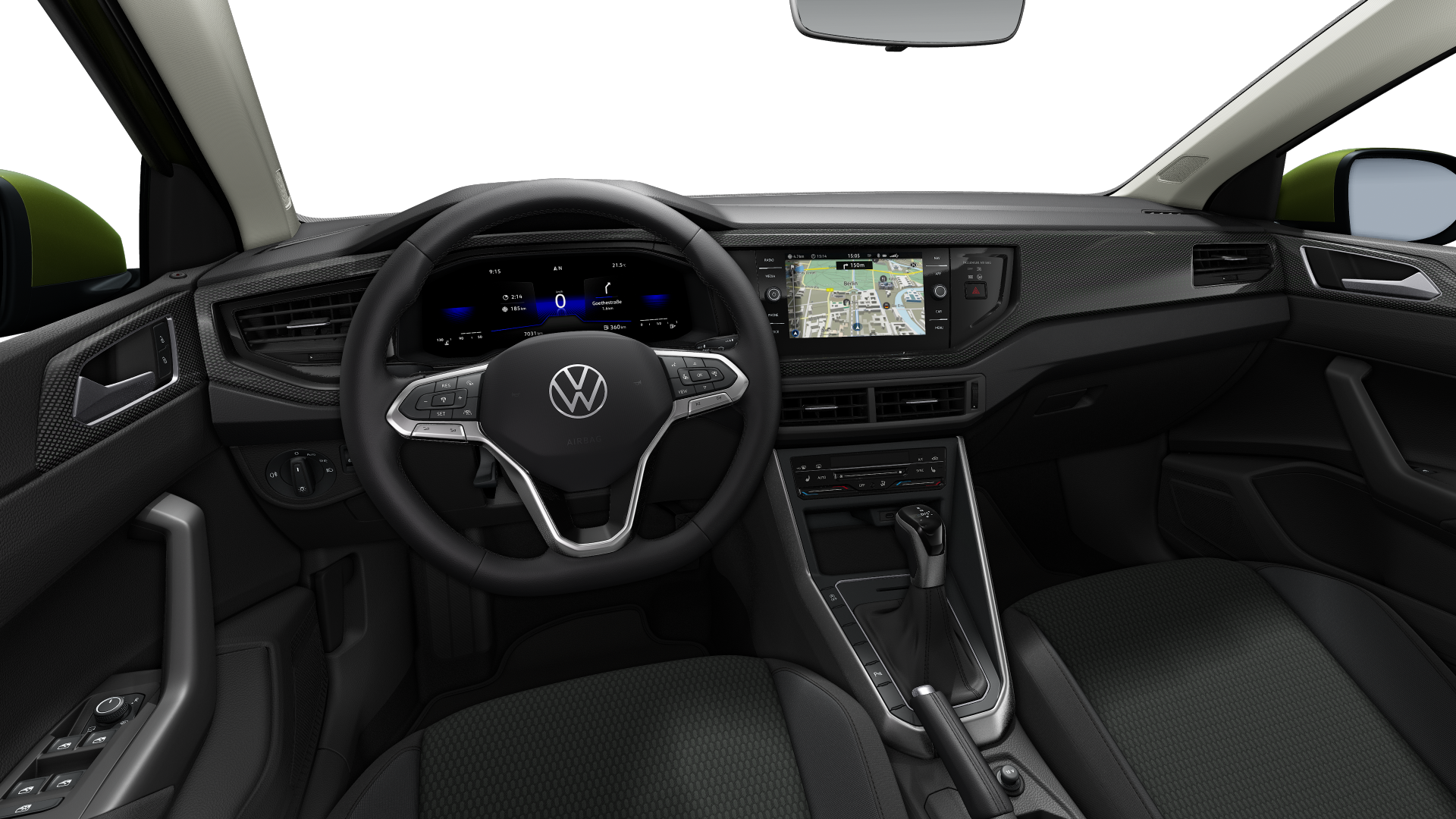 Volkswagen Taigo Life