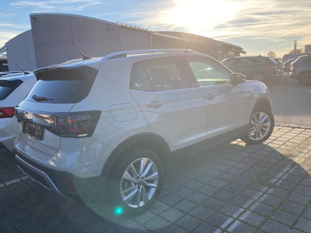 Volkswagen T-Cross 1.0 TSI DSG IQ.Drive