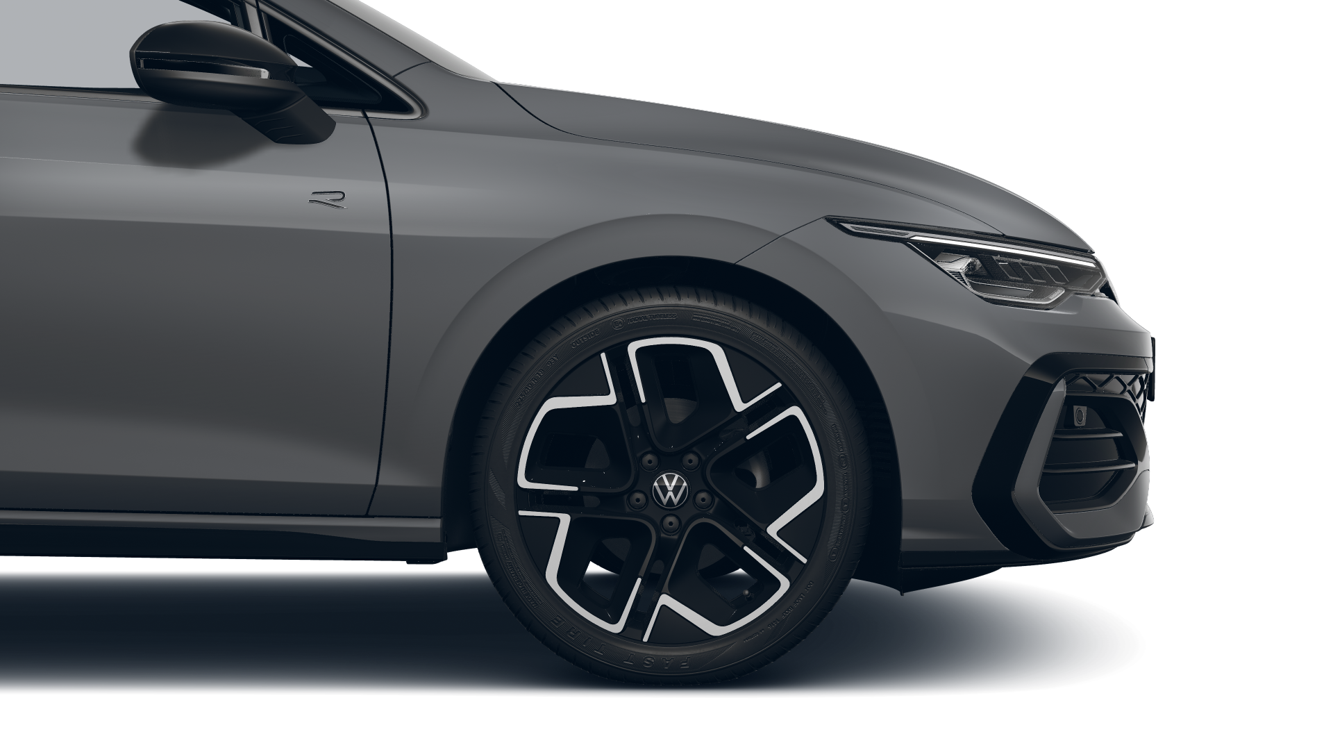 Volkswagen Golf DSG R-Line