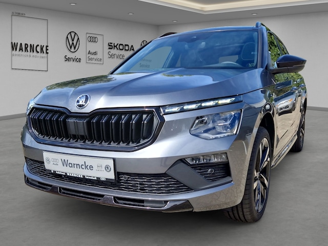 Skoda Kamiq 1.5 TSI Monte Carlo