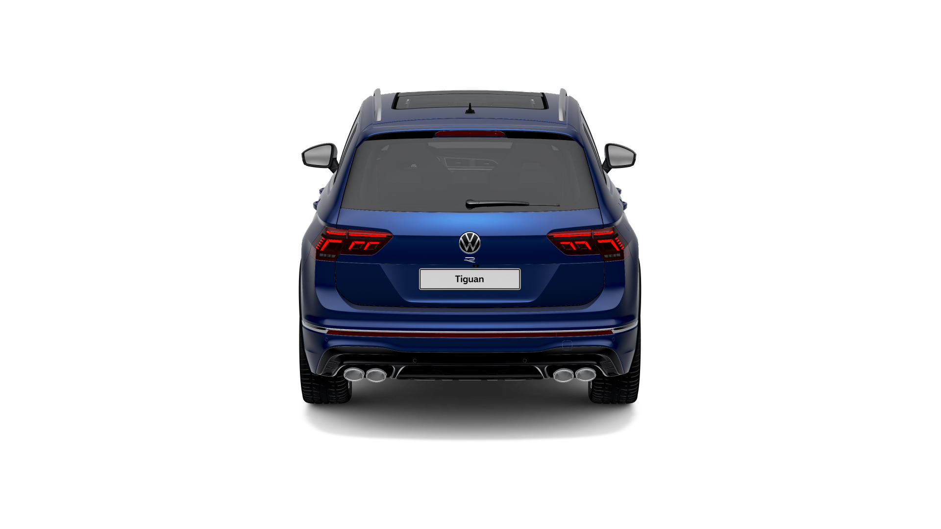 Volkswagen Tiguan 2.0 TSI DSG