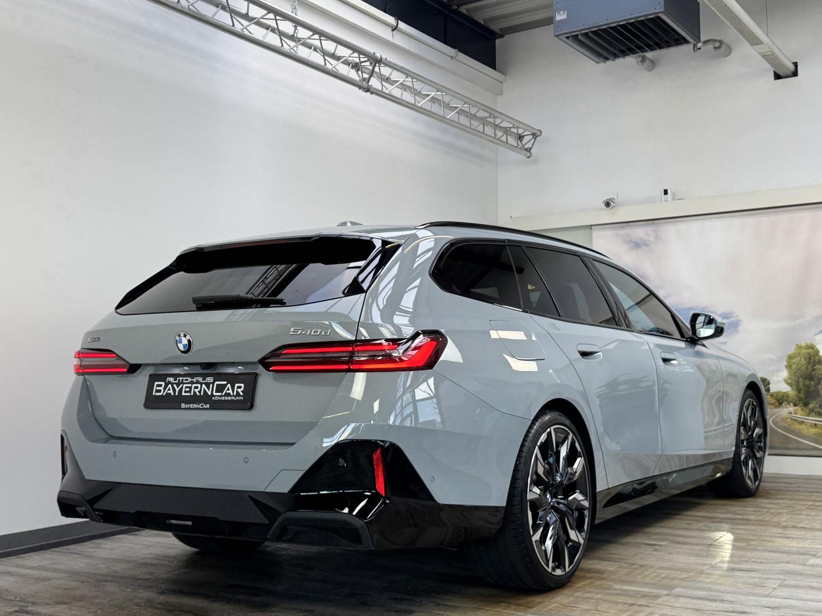 BMW 540 540d M-Sport xDrive