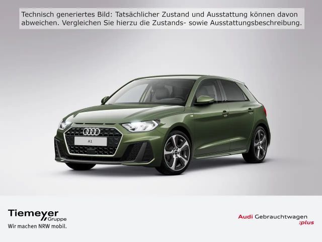 Audi A1 35 TFSI S-Line
