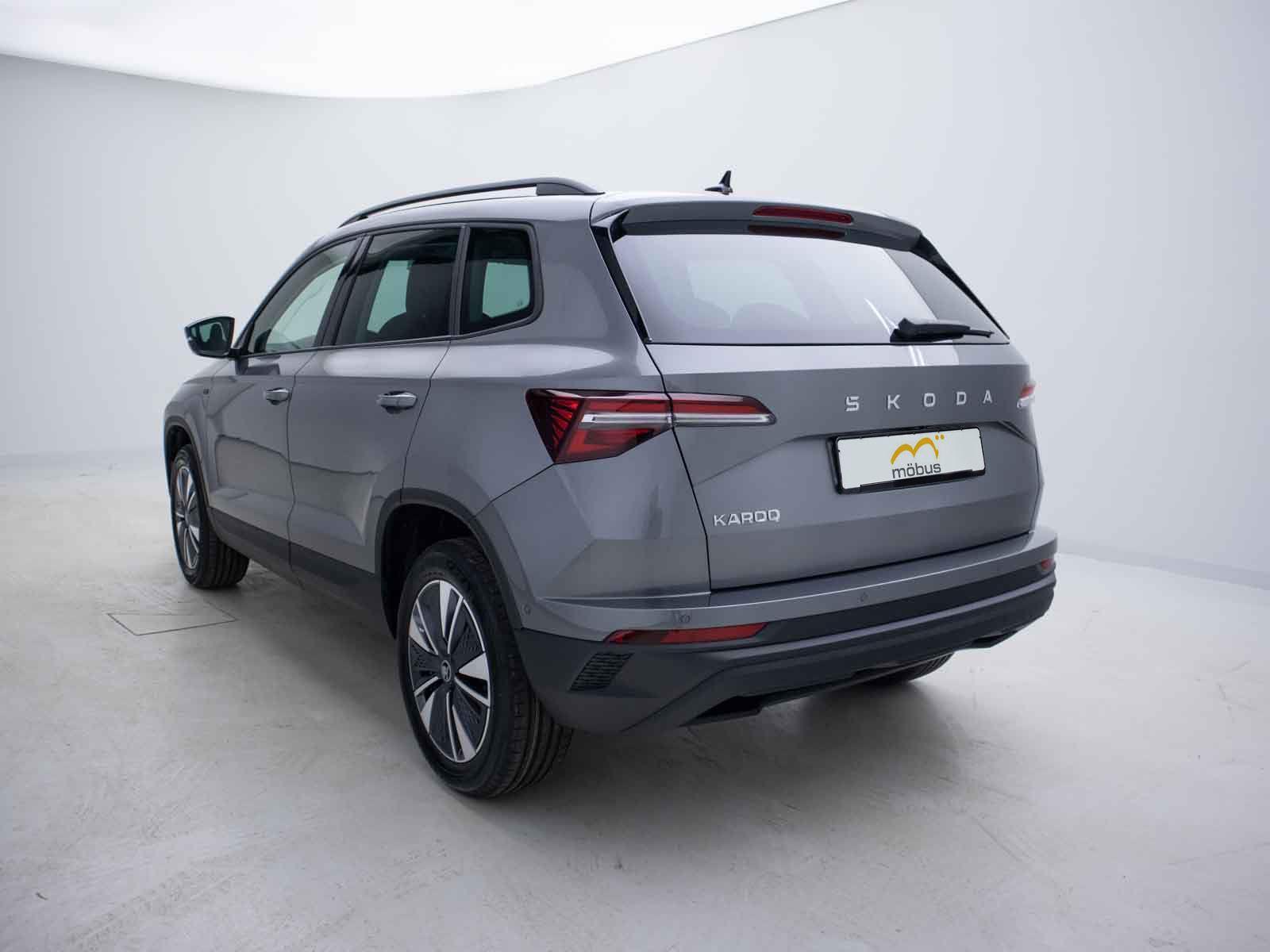 Skoda Karoq 1.5 TSI ACT Selection