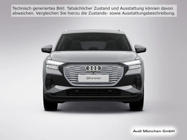 Audi Q4 e-tron Quattro