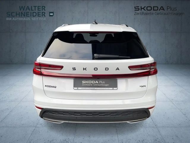 Skoda Kodiaq 2.0 TDI 4x4 Sportline