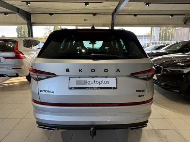 Skoda Kodiaq 4x4 RS