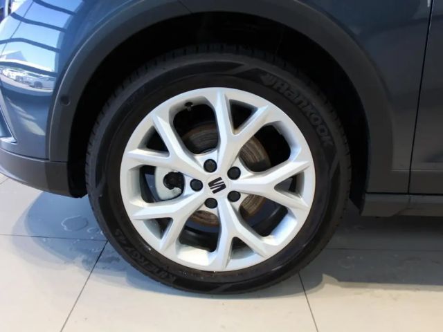 Seat Arona DSG FR-lijn