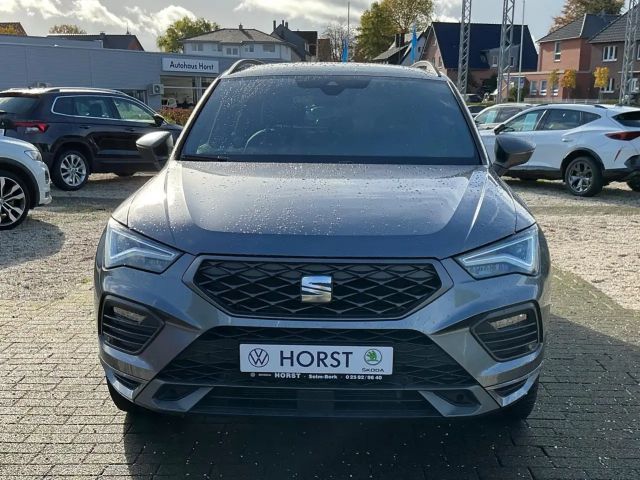 Seat Ateca FR-lijn