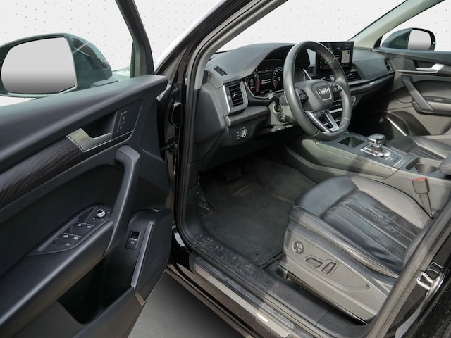 Audi Q5 50 TDI Quattro