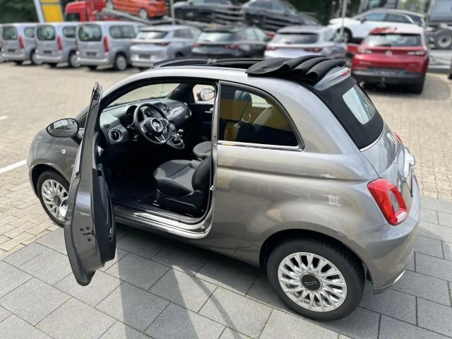 Fiat 500C Dolcevita
