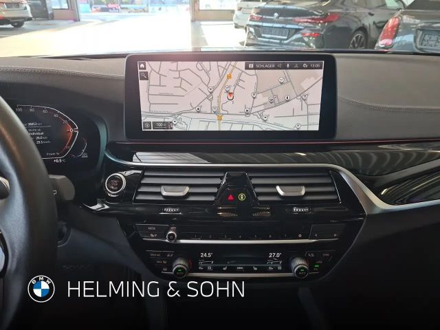 BMW 530 530d Luxury Line Touring xDrive