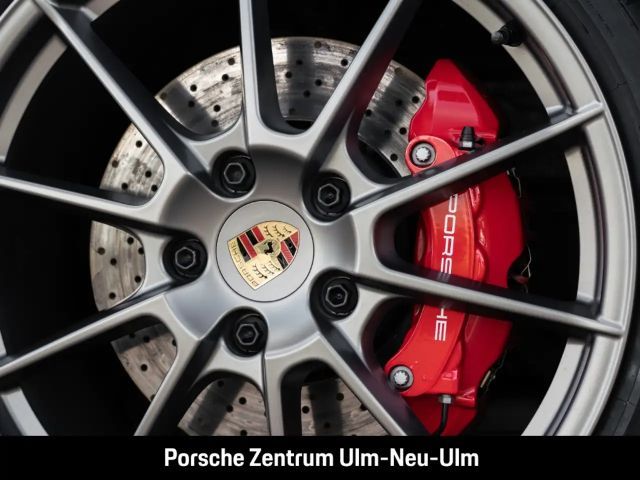 Porsche Cayman 4 718 Coupé GTS