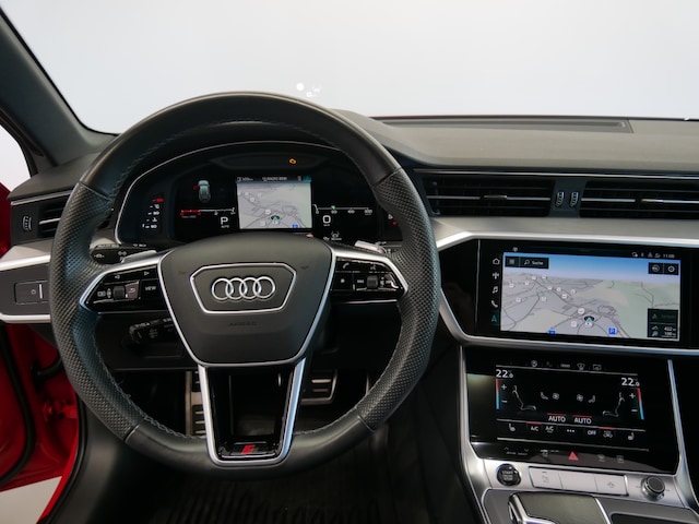 Audi A6 50 TDI Avant Quattro