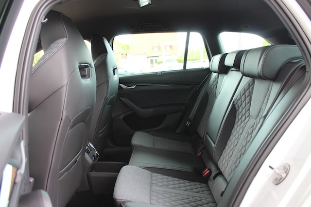 Skoda Octavia Combi Sportline