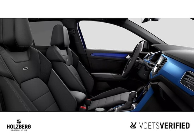 Volkswagen T-Roc 2.0 TSI 4Motion