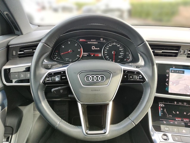 Audi A6 40 TDI Avant S-Tronic