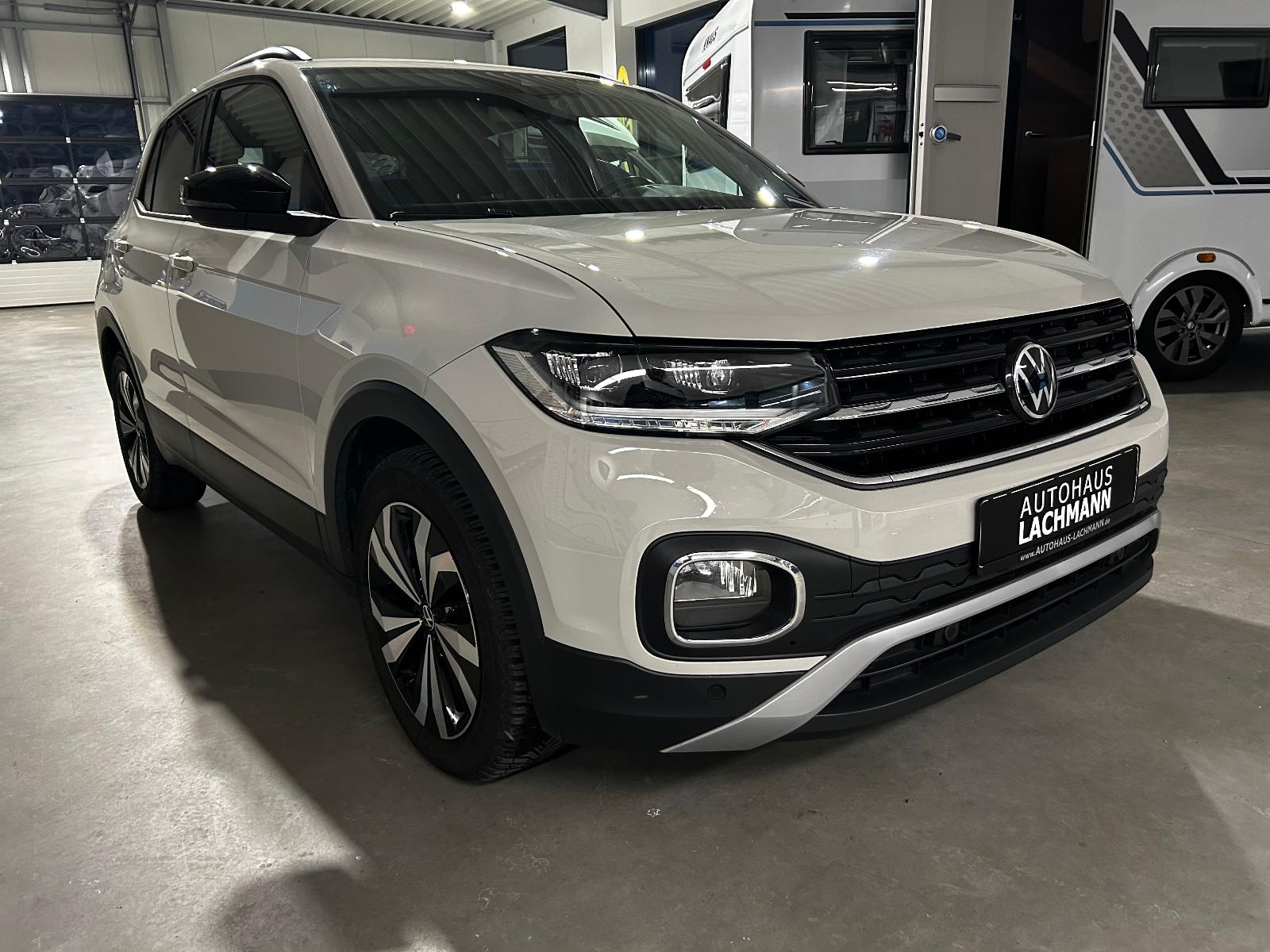 Volkswagen T-Cross Active
