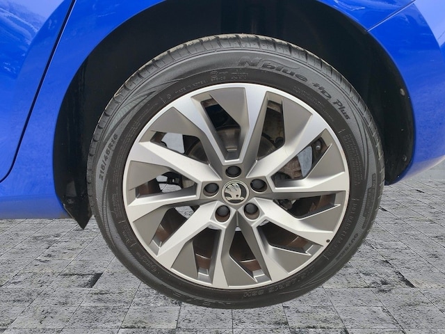 Skoda Fabia 1.0 TSI Clever