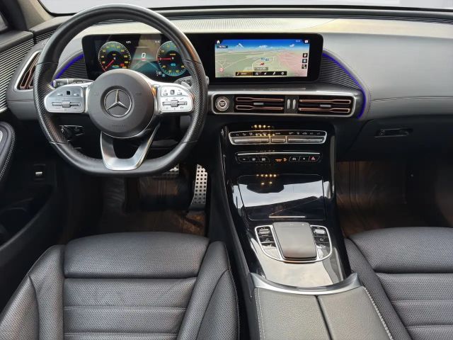 Mercedes-Benz EQC 400 4MATIC