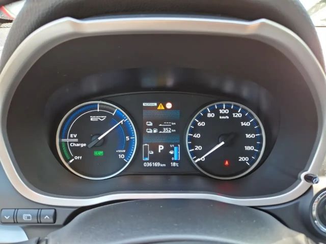 Mitsubishi Eclipse Cross PHEV