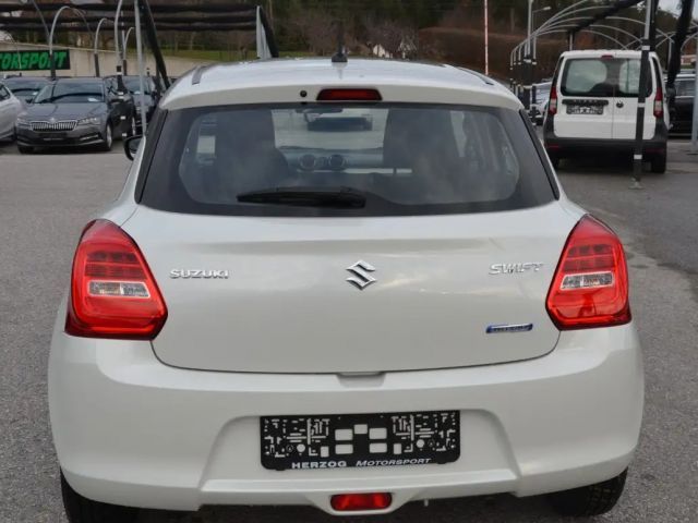 Suzuki Swift Clear Hybrid