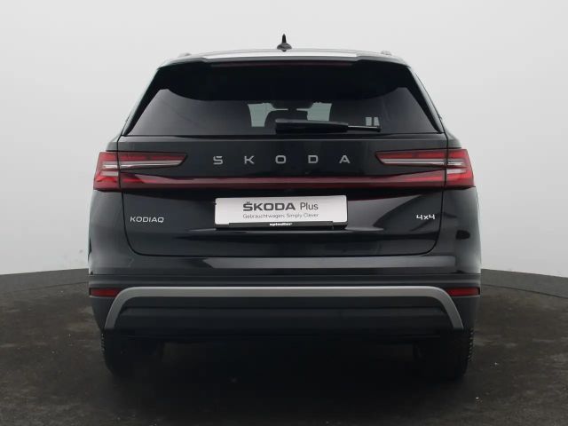 Skoda Kodiaq 2.0 TDI 4x4 Selection