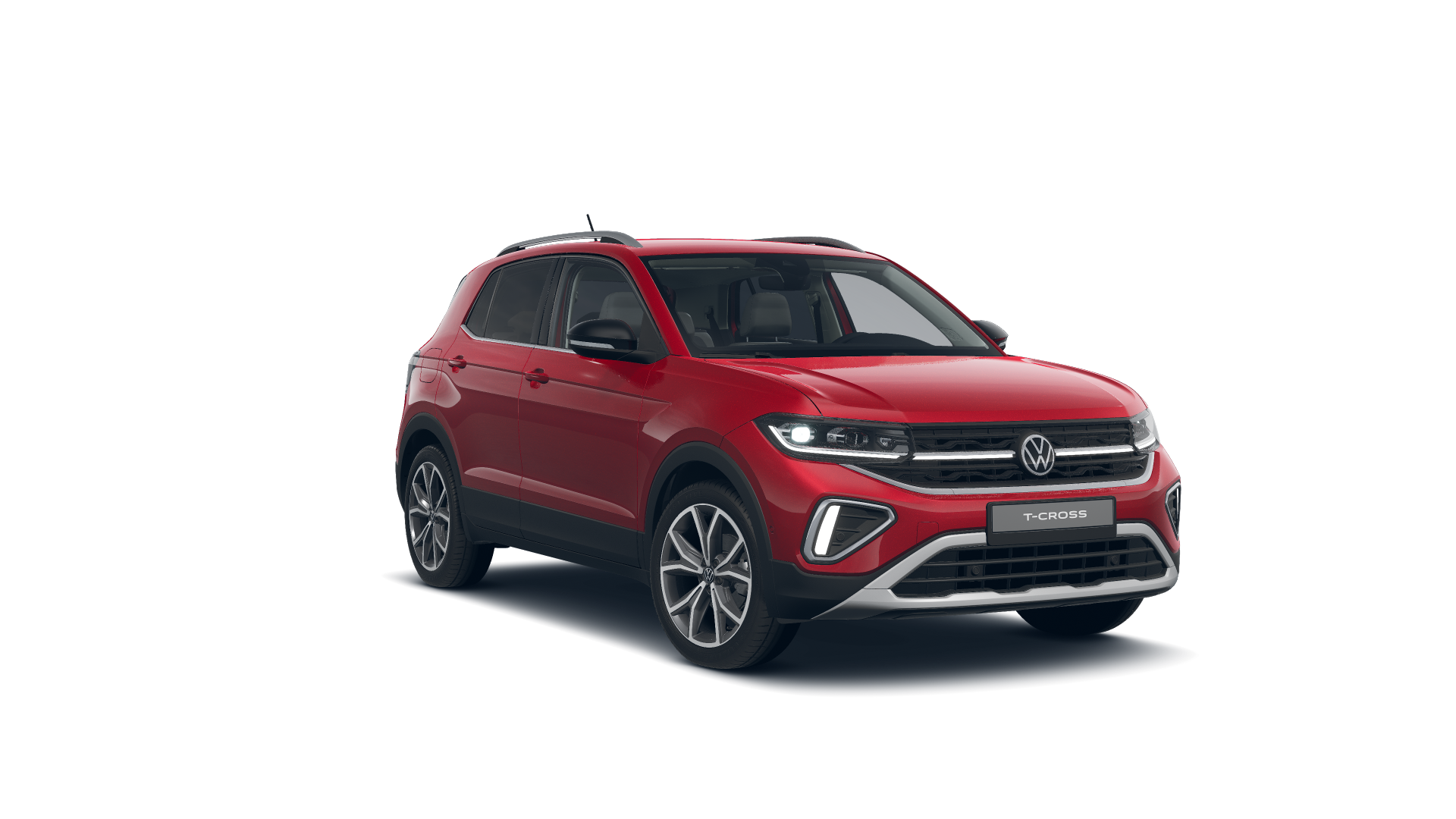 Volkswagen T-Cross 1.5 TSI ACT DSG