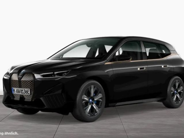 BMW iX Comfort pakket xDrive40