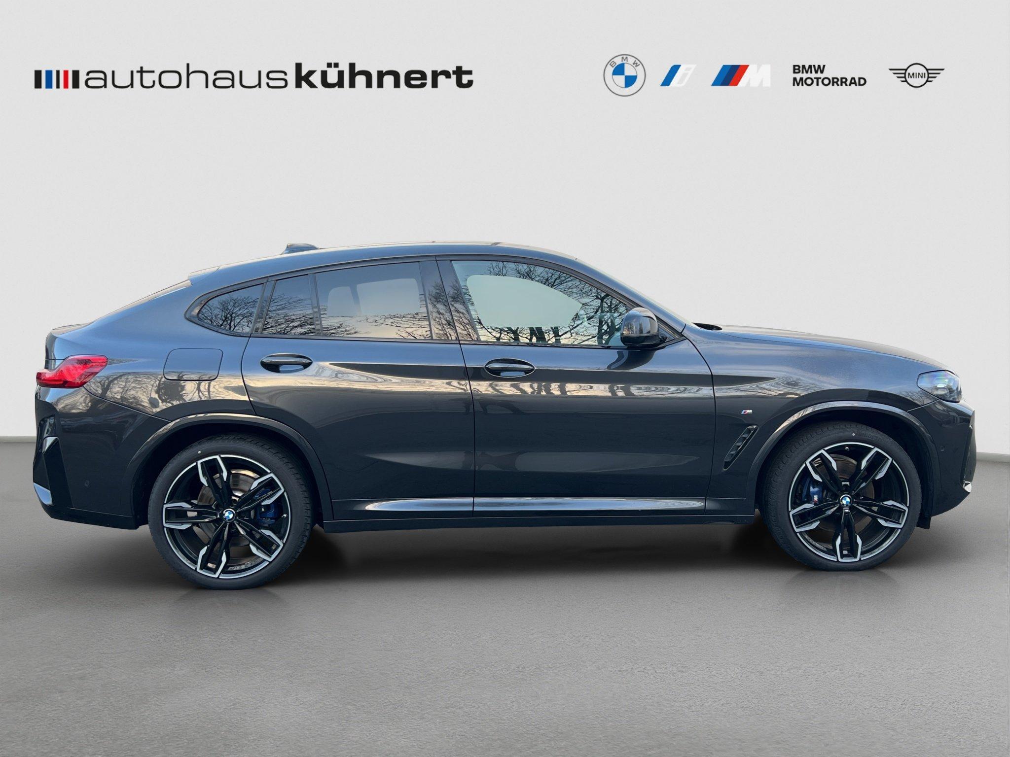 BMW X4 M40d