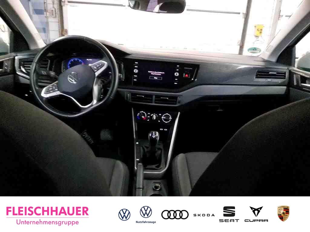 Volkswagen Taigo 1.0 TSI DSG Life