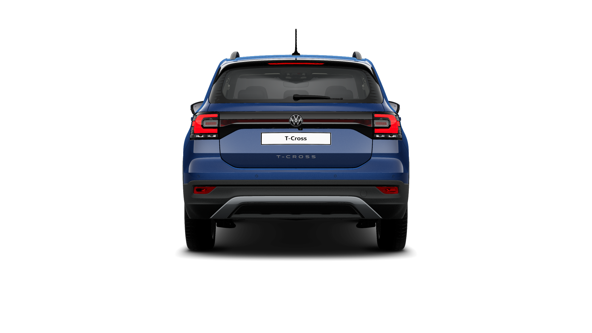 Volkswagen T-Cross 1.0 TSI DSG Style