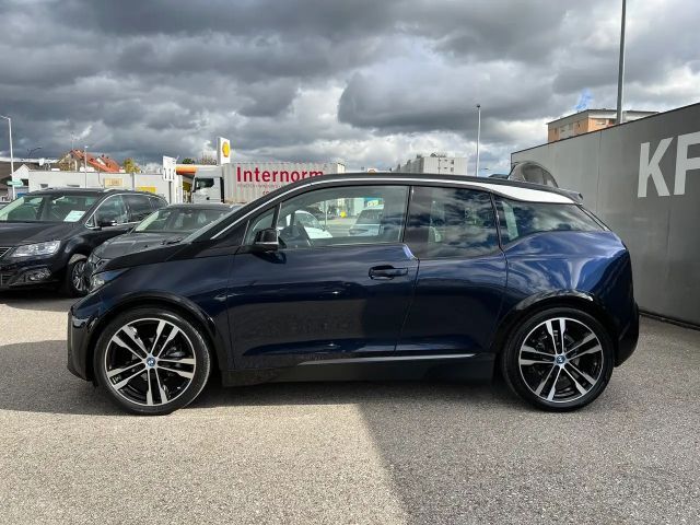 BMW i3 120Ah Sedan
