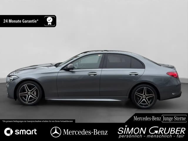 Mercedes-Benz C 200 AMG Line Sedan