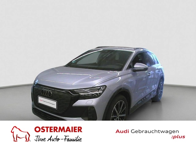 Audi Q4 e-tron 35