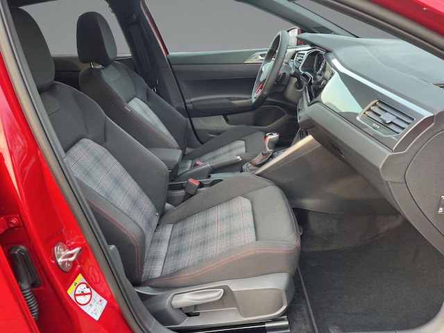 Volkswagen Polo 2.0 TSI DSG GTI