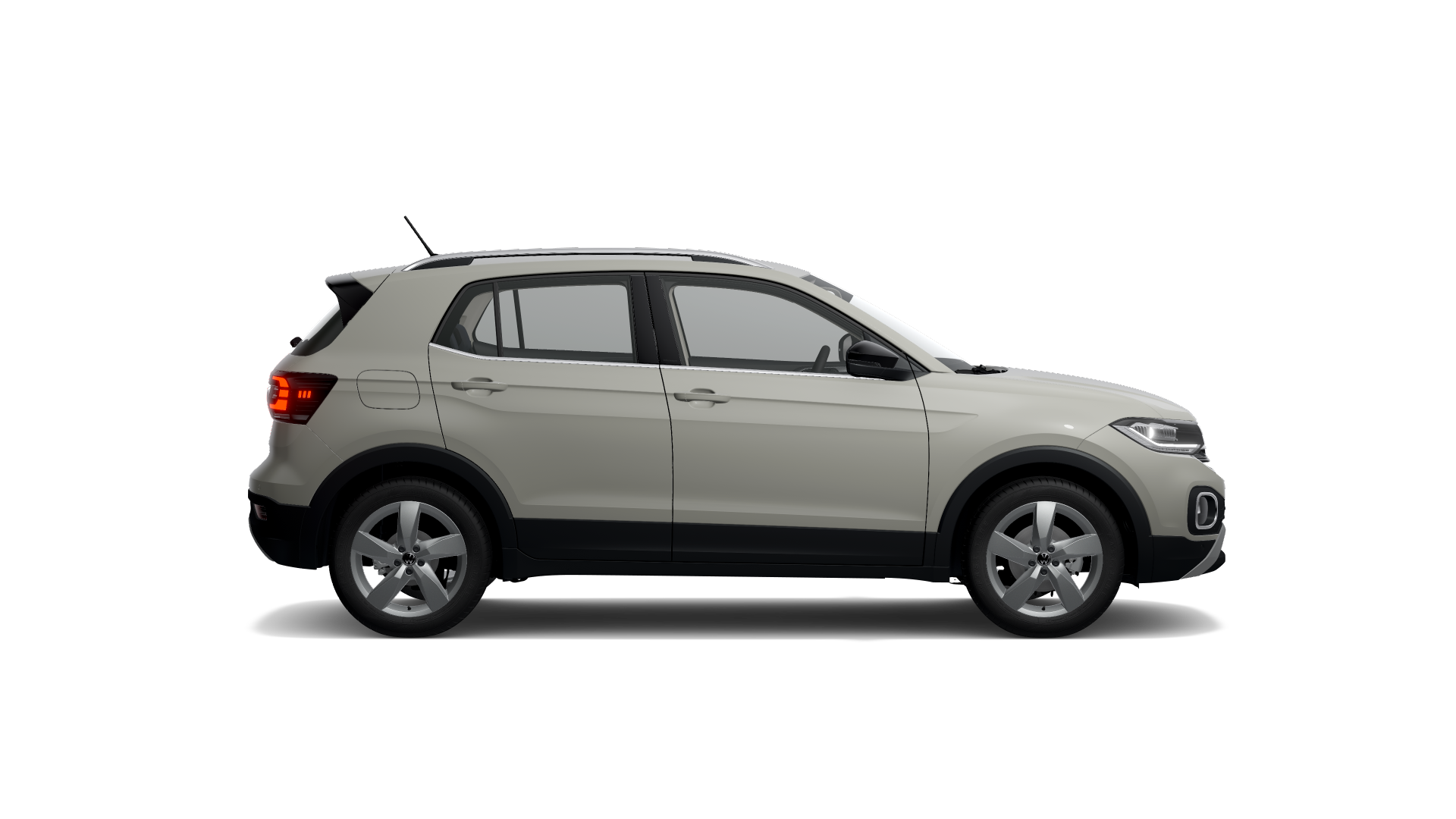 Volkswagen T-Cross 1.0 TSI Style