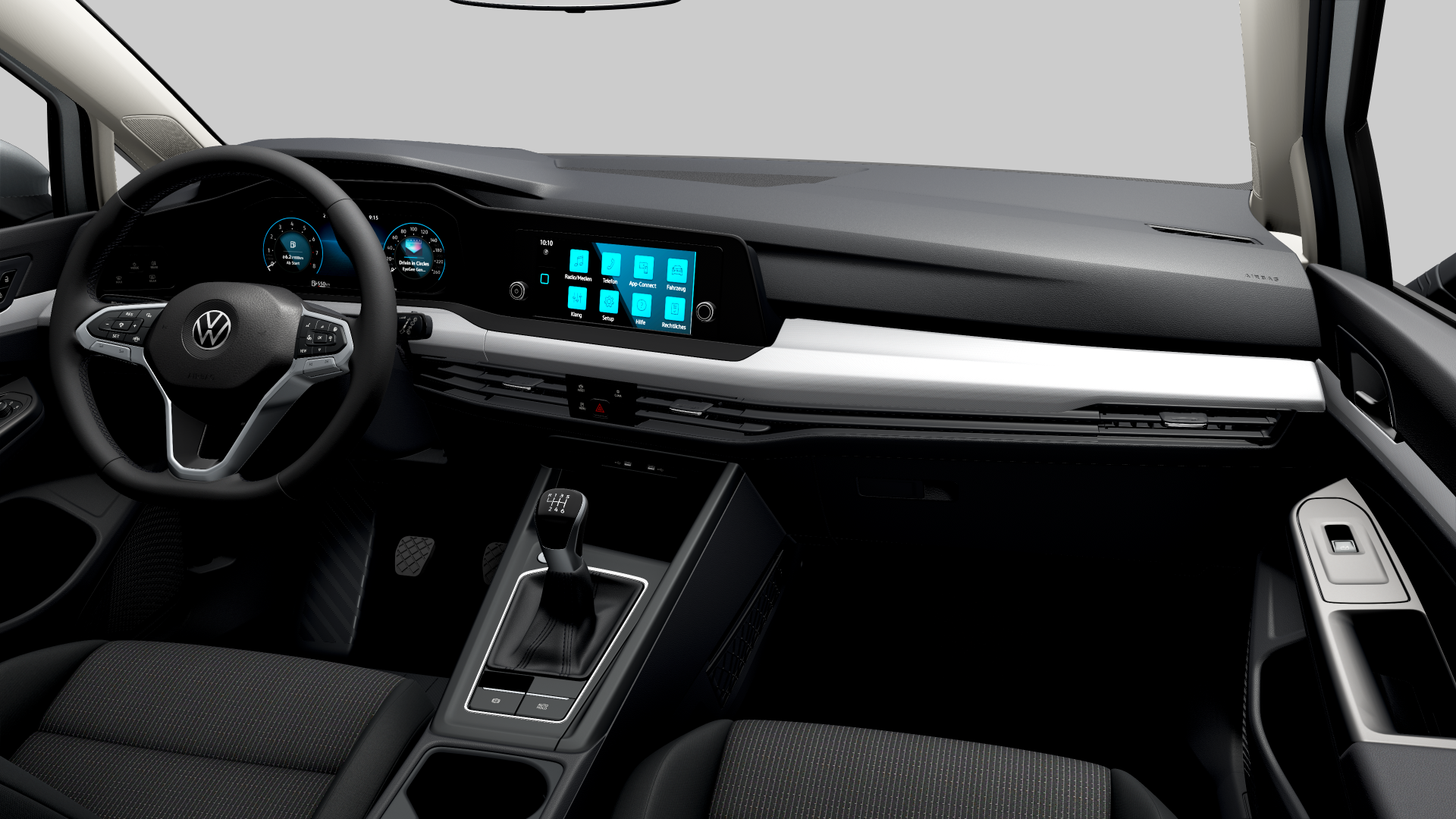 Volkswagen Golf 2.0 TDI Variant