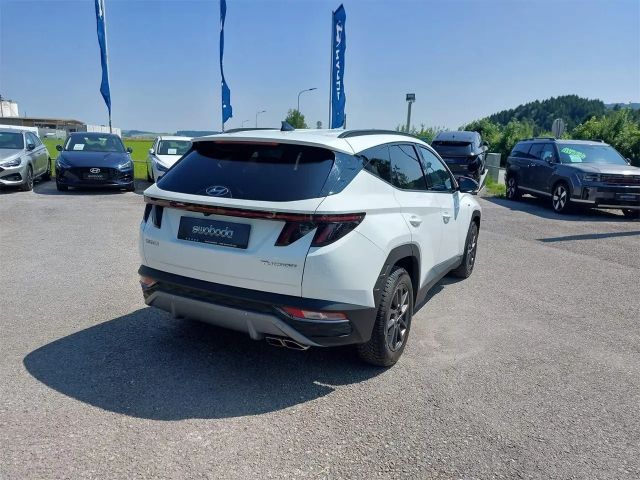 Hyundai Tucson 2WD T-GDi Trend