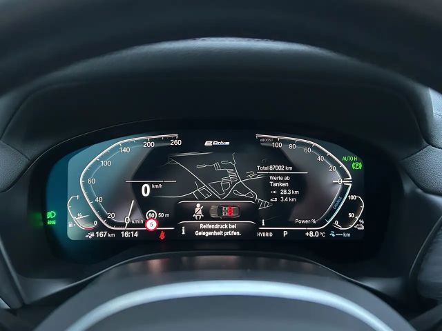 BMW X3 M-Sport xDrive30e