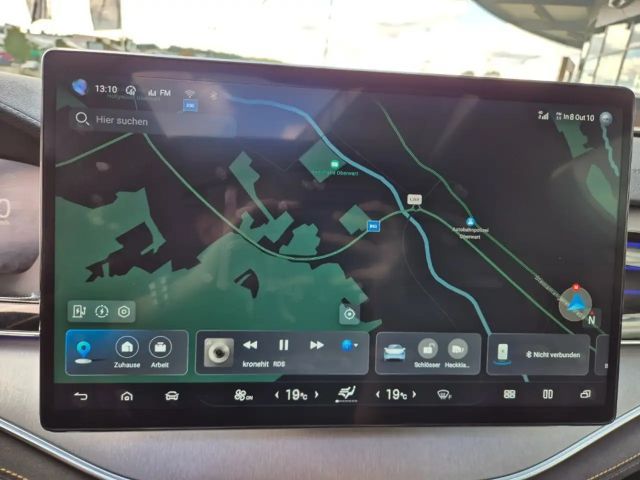 BYD Tang Vierwielaandrijving