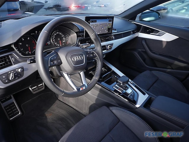 Audi A4 35 TDI Avant S-Line S-Tronic