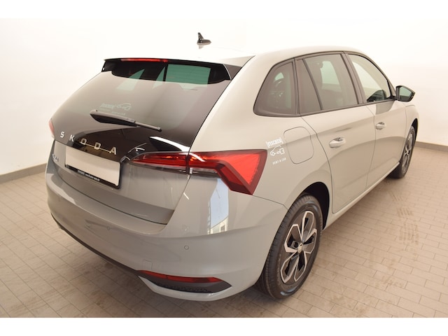 Skoda Scala 1.0 TSI Selection