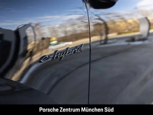 Porsche Cayenne E-Hybrid S